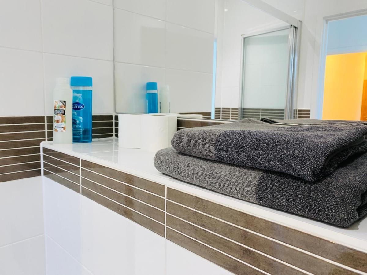 Spacious Two Bedroom Apartment In Balham London Exteriör bild